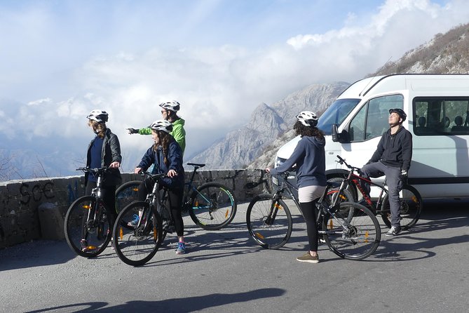 Epic 25 Turns Bike Descent With Panoramic Cable Car Ascent - Frequently Asked Questions