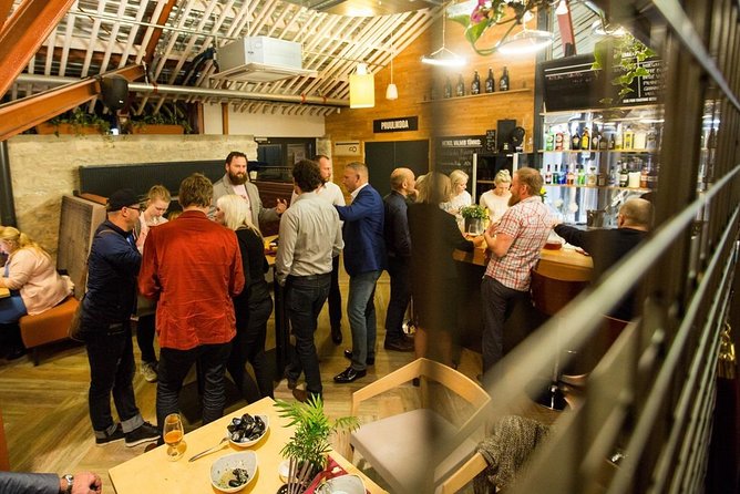 Estonian Craft Beer Tasting in Tallinn - Additional Info