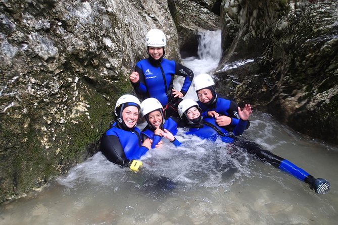 Exclusive - Private Bled Lake Canyoning Adventure - Booking Information