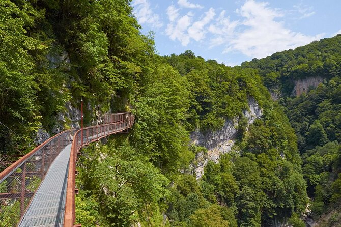 Explore Canyons From Batumi - Additional Info