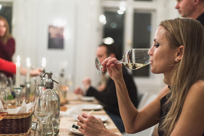 Explore Hungarys Great Wines in an Intimate, Casual Tasting - Event Details