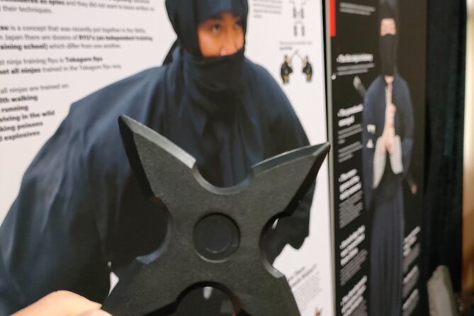 Explore Nishiki Market and Samurai Ninjya Museum PRIVATE Tour - Directions to Meeting Point