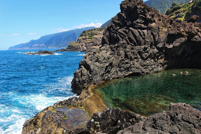 Exploring New Northwest Frontiers: Beyond Madeira in 4x4 Tour - Frequently Asked Questions