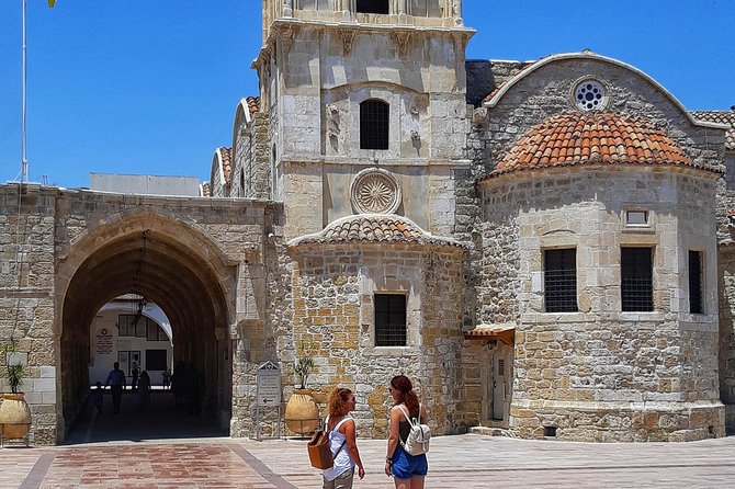 FAB Private Customized Tours Cyprus - Nicosia Full Day Tour - Cancellation Policy