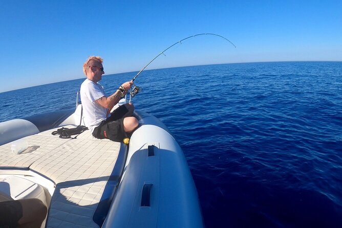 FISHING TOUR to Brac and Solta Island - Half Day FISHING Experience - Highlights