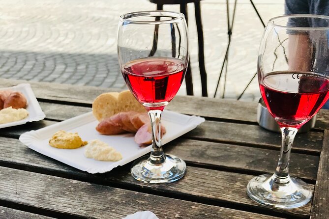Food and Wine Tasting With a Sommelier - Customer Reviews