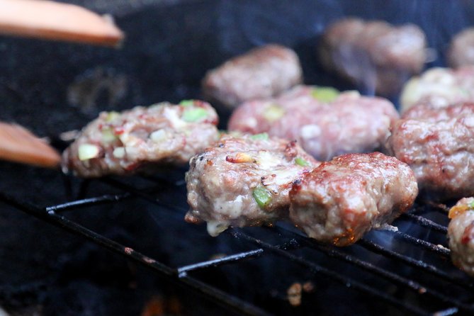 Food Tasting at Locals Favorite Farmers Market in Belgrade - Meet the Farmers