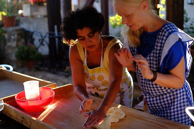 Fresh Pasta and Dinner in My Biogarden - Reviews and Positive Feedback