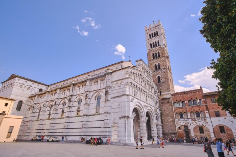 From Florence: Pisa and Lucca Full-Day Private Tour - Full Description