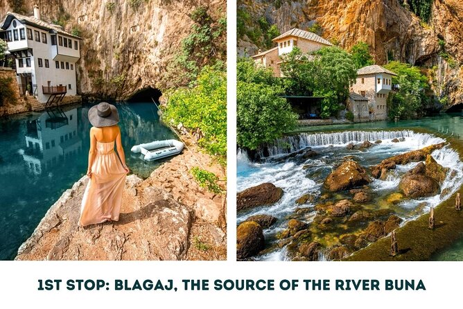 From Mostar: Kravica Waterfall, Počitelj & Blagaj - Frequently Asked Questions