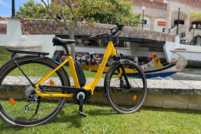 From Porto: E-Bike Tour in Aveiro, Boat Trip and Costa Nova! - Additional Information