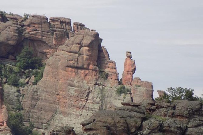 From Sofia: Belogradchick - The Bulgarian Arizona - Belogradchick Rocks: A Natural Wonder