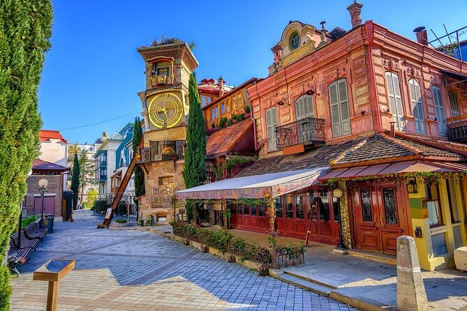 From Tbilisi: 4-Day Tour in Georgia With Airport Transfers - Day 1: Arrival and Tbilisi Exploration