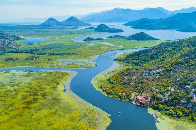 From Virpazar: Guided Lake Skadar Cruise and CrnojevićA River - Tour Highlights