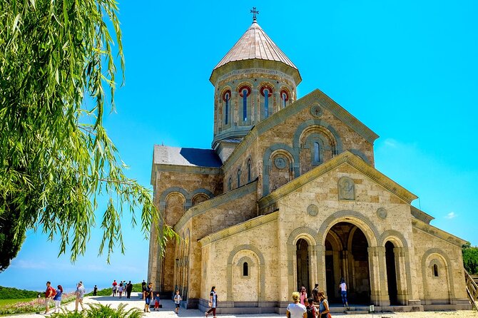Full-Day Guided Tour to Kakheti - Group - Directions