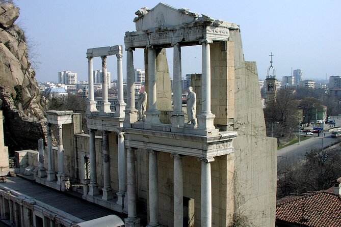 Full-Day Plovdiv and Asen'S Fortress Tour From Sofia - Additional Information