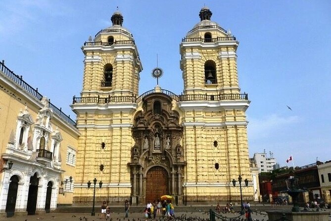 Full Day Private Lima Tour - Inclusions in the Tour