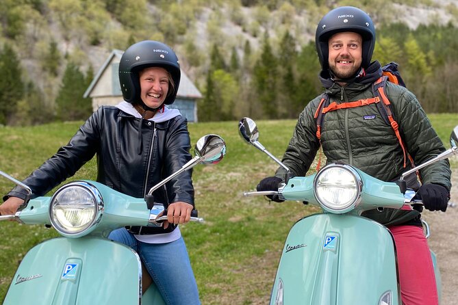 Full Day Scooter Rental in Slovenia - Pricing