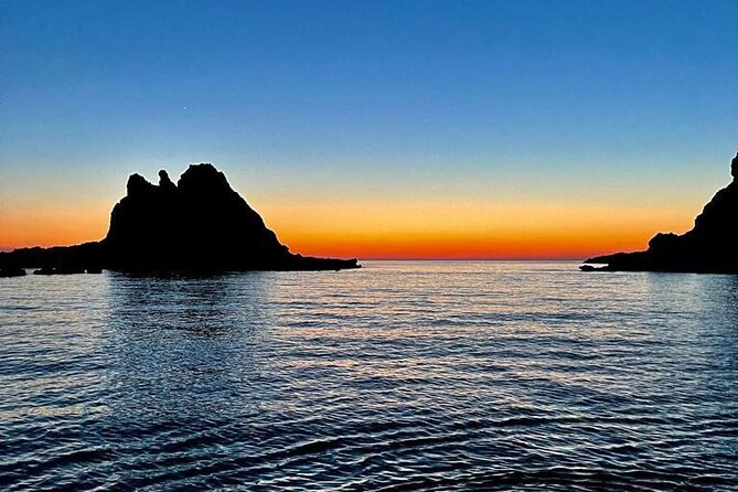 Full Day Shared Tour - Egadi Islands by Dinghy - End Point