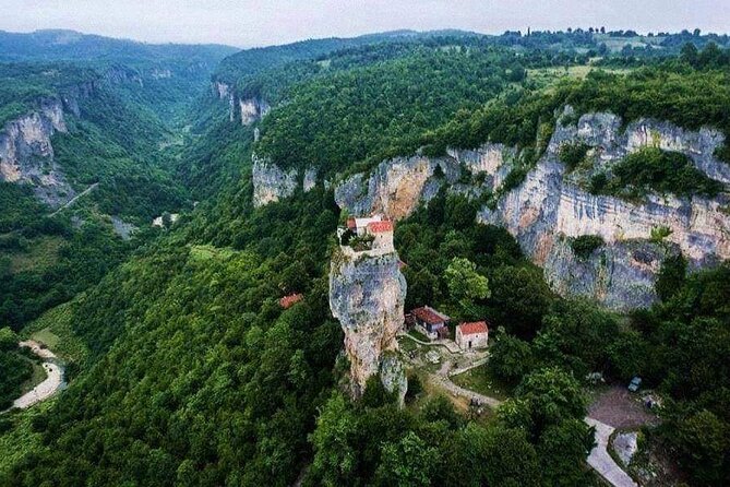 Full Day Trip to Chiatura From Kutaisi - The Sum Up