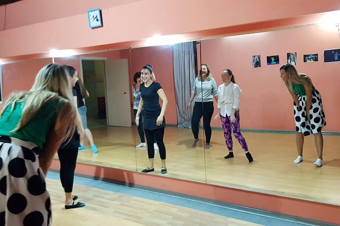 Georgian Dance Class in Tbilisi, Georgia - Private or Shared Sessions