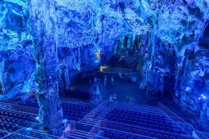 Gibraltar Inside Out Standard Tour 1.45hrs - Frequently Asked Questions