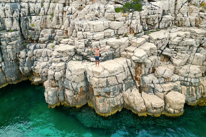 Golden Horn Beach & North Shore of Hvar Island Private Boat Tour - Meeting Point Details