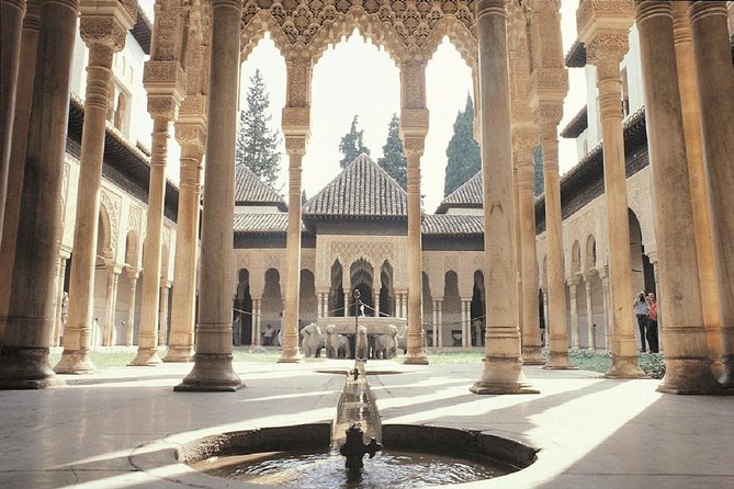 Granada Full Day: the Complete Alhambra + the Albaicin and Sacromonte - Frequently Asked Questions