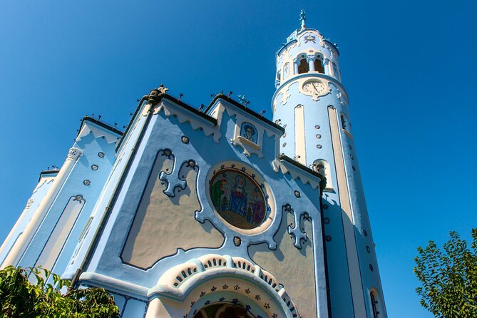 Grand City Guided Tour - Booking