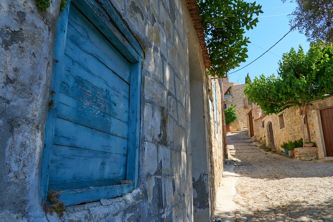 Grand Tour Full Day Jeep Safari From Larnaka Bay - Pickup and Drop-off