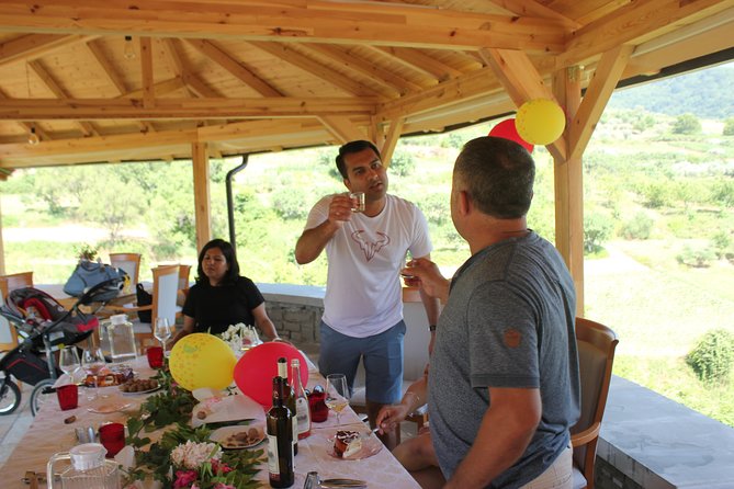 Grand Wine Tasting & Food Tour of Berat /By Vato - Booking Information
