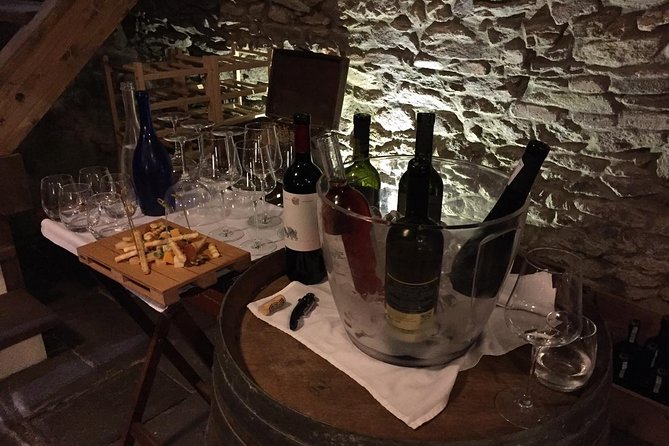 Great Wine Tour in Small Carpathian Hills - Tour Highlights