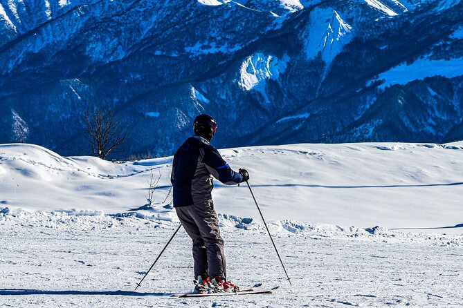 Gudauri Adventures - One Day Private Tour to Gudauri Ski Resort - Itinerary and Destinations