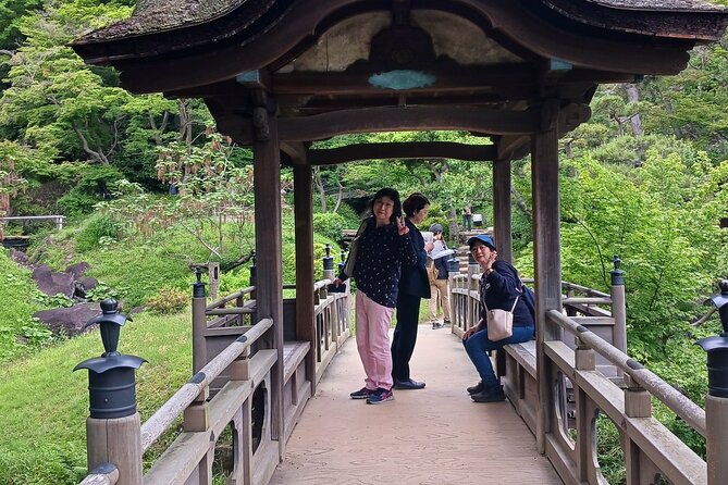 Guided History & Nature Exploration in the Yokohama Hill Area - Bus Transportation Details