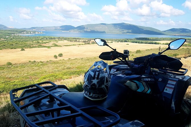 Guided Quad Bike Tour With Swim Stop in Alghero - Customer Reviews