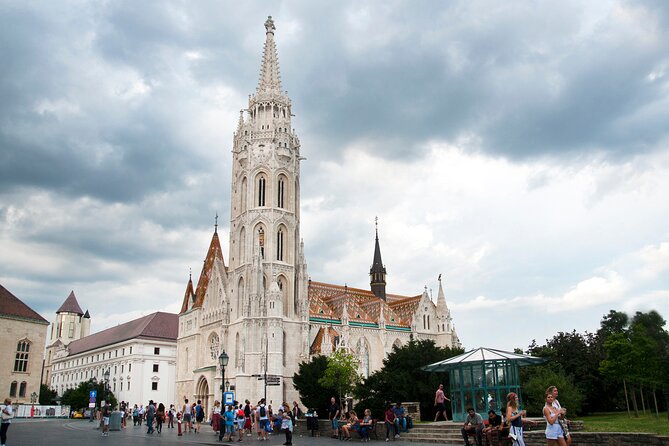Guided Tour in Budapest Castle District - Reviews