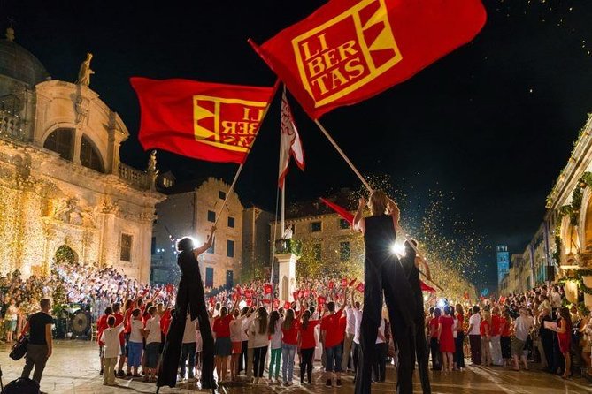 Guided Tour to Discover Dubrovniks Old Town, by Day or Night - The Sum Up