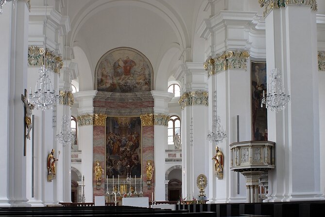 Guided Walking Tour in Heidelberg - Frequently Asked Questions