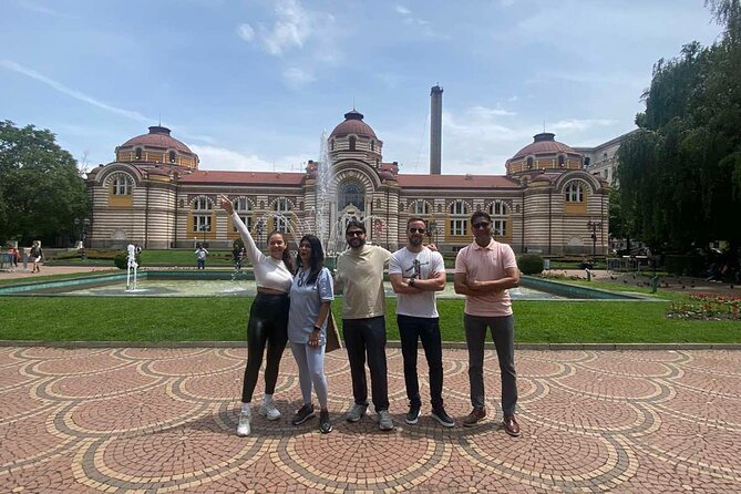 Guided Walking Tour of Sofia - Whats Included