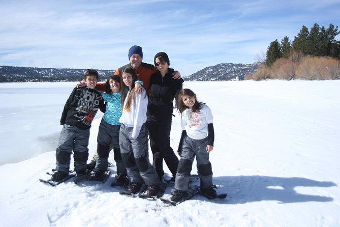 Guided Winter Wonderland Snowshoeing Adventure From Prague - Itinerary