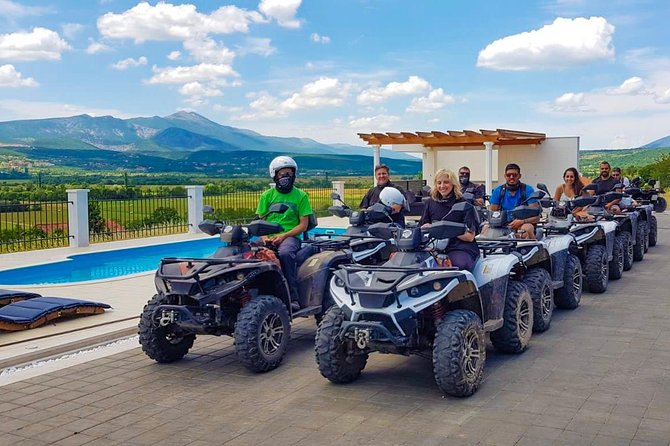 Half Day ATV Tour From Split - Tips for Participants