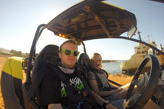 Half-Day Buggy Safari to Akamas Peninsula With Lunch - Meeting Point Details