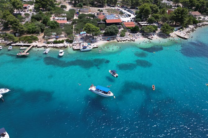 Half-Day Private Blue Lagoon Island Tour in Croatia - Pricing