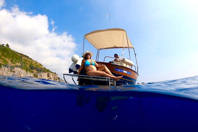 Half-Day Private Boat Tour of the Amalfi Coast - Expectations and Accessibility