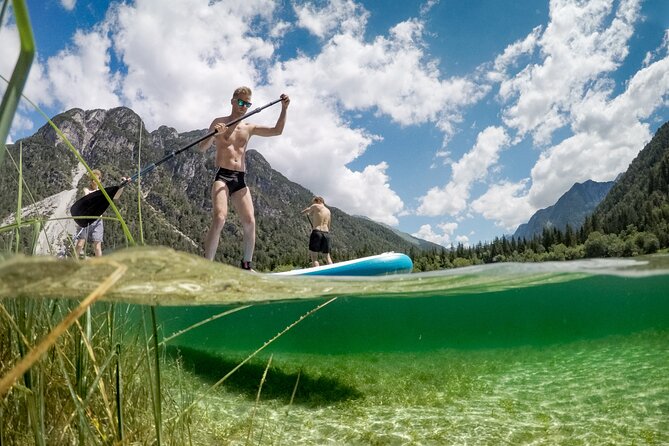 Half Day Stand-Up Paddle Boarding (Sup) Trip on Lake Predil - Frequently Asked Questions
