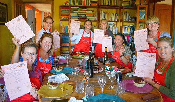 Hands on Italian Cooking Classes - What to Expect