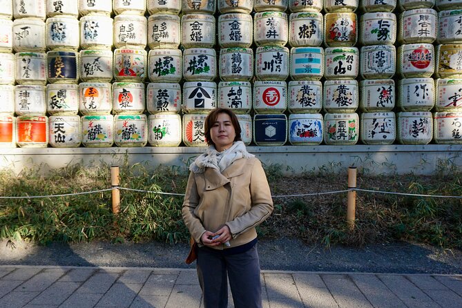 Harajuku Meiji Shrine 1 Hour Explanation Tour - Tour Operator