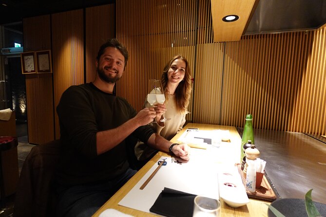 Hidden Gem Food & Whiskey Night Tour Near Roppongi - Frequently Asked Questions