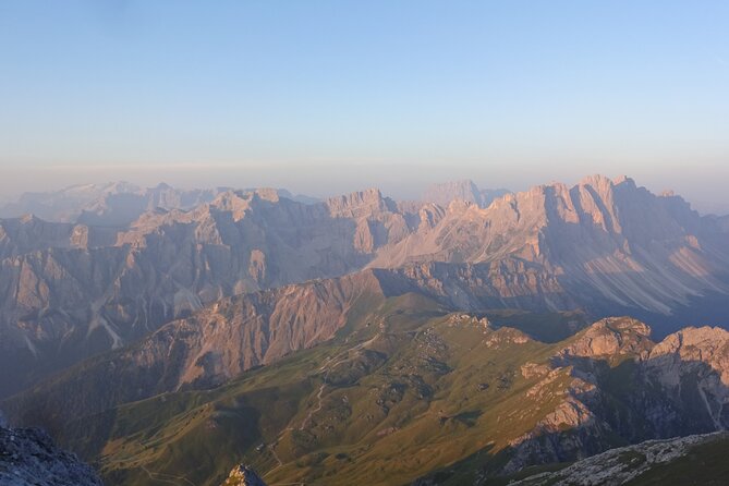 Hiking Tour in the World Natural Heritage Unesco Dolomites - Local Cuisine