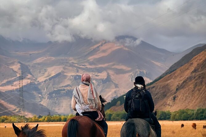 Horse Riding Tour in Kazbegi - The Sum Up